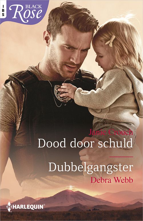 Foto van Dood door schuld ; dubbelgangster - janie crouch, debra webb - ebook