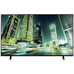 Foto van Panasonic tx-50lxw704 led-tv 108 cm 50 inch energielabel f (a - g) ci+*, smart tv, wifi, uhd zwart