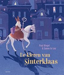 Foto van De kleren van sinterklaas - paul biegel - hardcover (9789025775582)