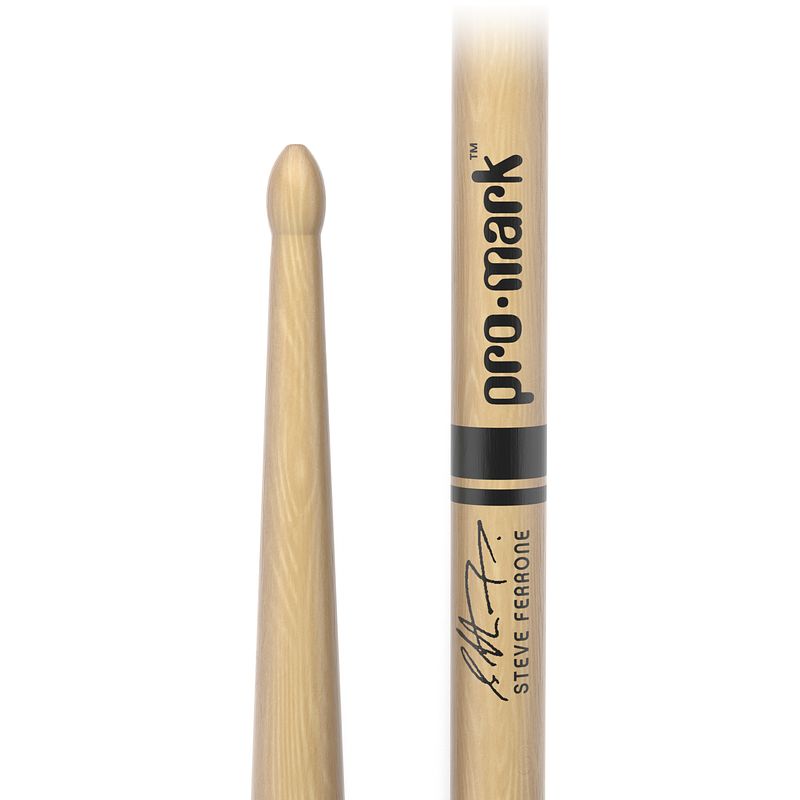 Foto van Promark tx735w steve ferrone 735 hickory drumstokken