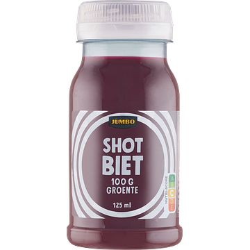 Foto van Jumbo groenteshot biet appel avocado venkel 125ml