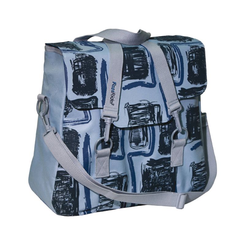 Foto van Shopper fastrider madmen blauw