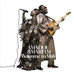 Foto van Welcome to mali - cd (5060107724105)