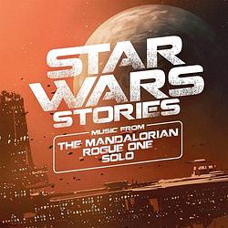 Foto van Star wars stories (mandalorian, rogue one & solo) - lp (8719262021860)