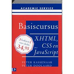 Foto van Basiscursus xhtml, css en javascript -