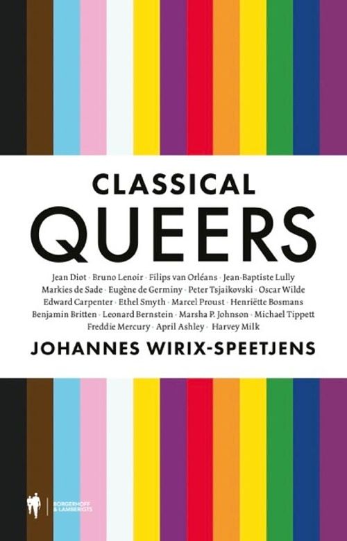 Foto van Classical queers - johannes wirix-speetjens - ebook