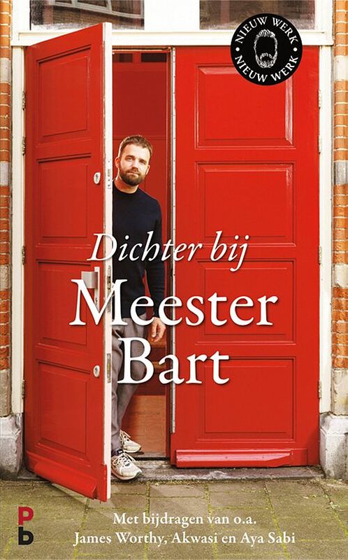 Foto van Dichter bij meester bart - bart ongering - ebook (9789020633696)