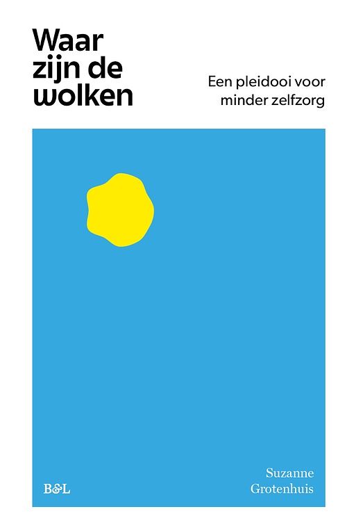 Foto van Waar zijn de wolken - suzanne grotenhuis - ebook