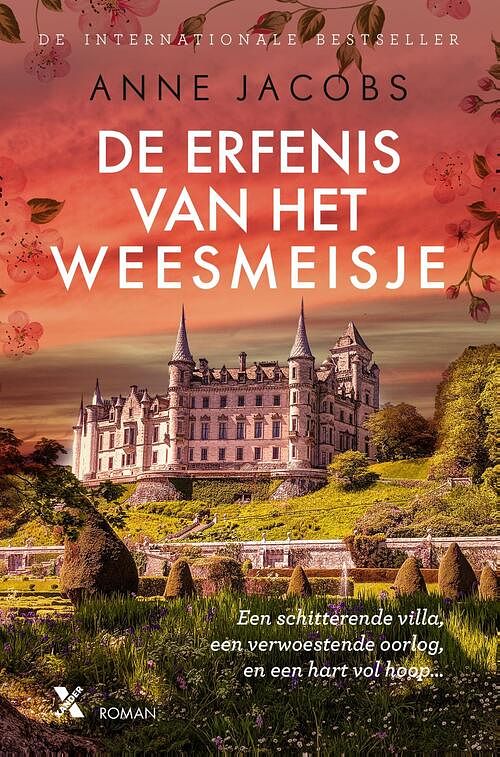 Foto van De erfenis van het weesmeisje - anne jacobs - ebook (9789401612265)