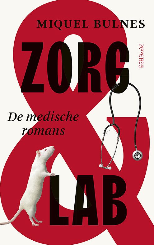 Foto van Zorg & lab - miquel bulnes - paperback (9789044653649)