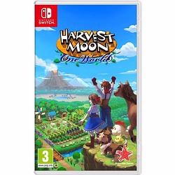 Foto van Harvest moon: one world switch