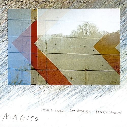 Foto van Magico - cd (0042282347428)