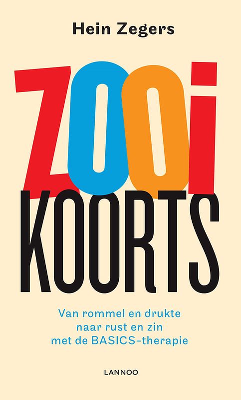 Foto van Zooikoorts - hein zegers - ebook (9789401442121)