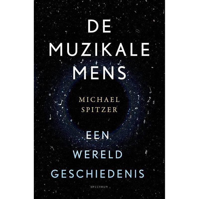 Foto van De muzikale mens