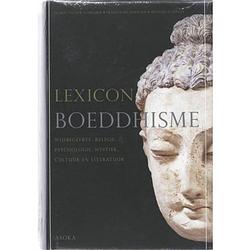 Foto van Lexicon boeddhisme - klassieke tekstbibliotheek