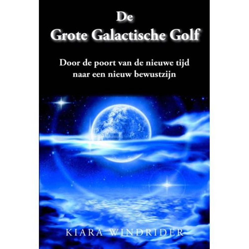 Foto van De grote galactische golf