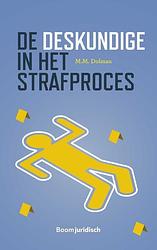 Foto van De deskundige in het strafproces - m.m. dolman - paperback (9789462900127)