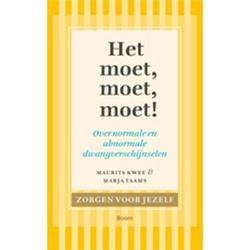 Foto van Het moet, moet, moet