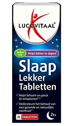 Foto van Lucovitaal slaap lekker tabletten