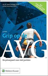 Foto van Grip op de avg - paperback (9789013170061)