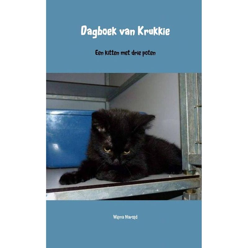 Foto van Dagboek van krukkie