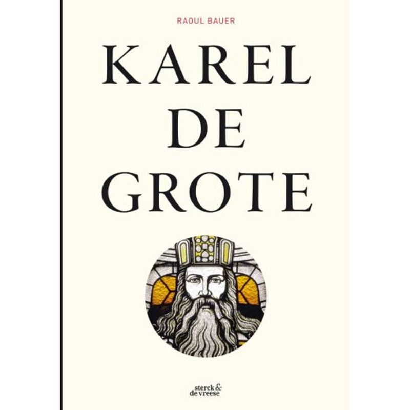 Foto van Karel de grote