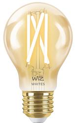 Foto van Wiz smart filament lamp standaard goud - warm tot koelwit licht - e27