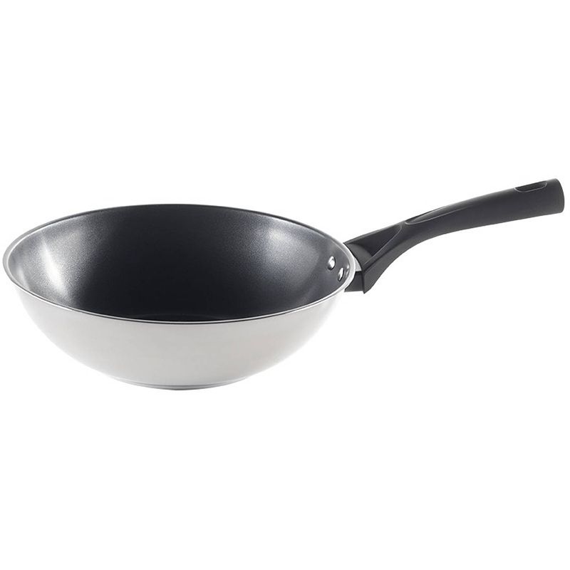 Foto van Wokpan, 28 cm - pyrex expert touch