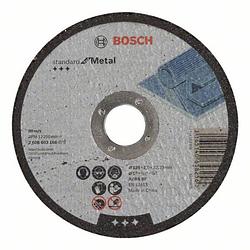 Foto van Bosch accessories a30 s bf 2608603166 doorslijpschijf recht 125 mm 22.23 mm 1 stuk(s)