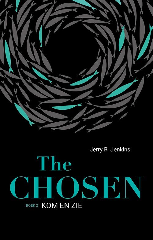 Foto van The chosen (roman 2 e-book) - jerry b. jenkins - ebook