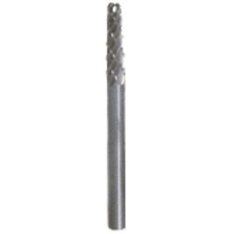 Foto van Ks tools 5153241 freesstift hardmetaal lengte 38.5 mm afmeting, ø 3 mm