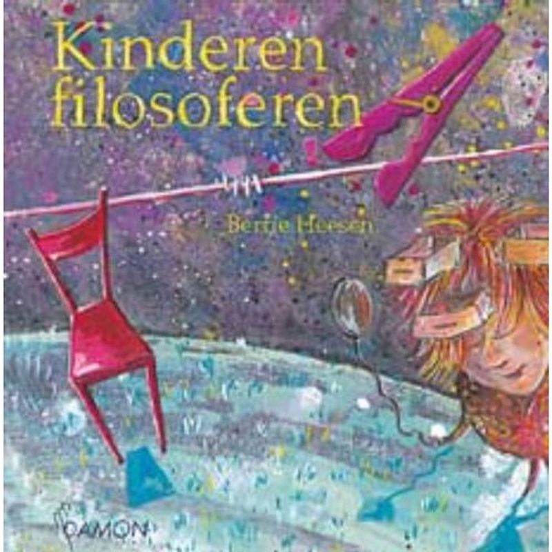 Foto van Kinderen filosoferen / docentenboek