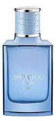 Foto van Jimmy choo aqua man eau de toilette