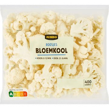 Foto van Jumbo bloemkool 400g