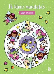 Foto van Elfen en feeã«n - paperback (9789403230054)