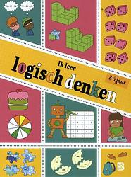 Foto van Ik leer logisch denken 8-9 jaar - paperback (9789403222769)