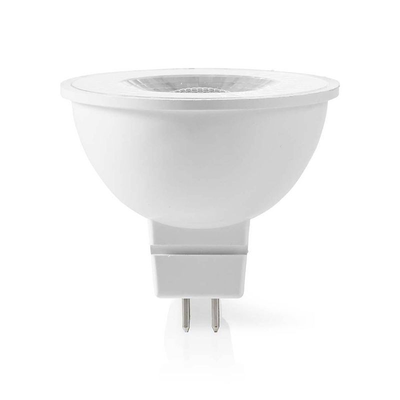 Foto van Nedis led-lamp gu5.3 - ledbgu53mr162