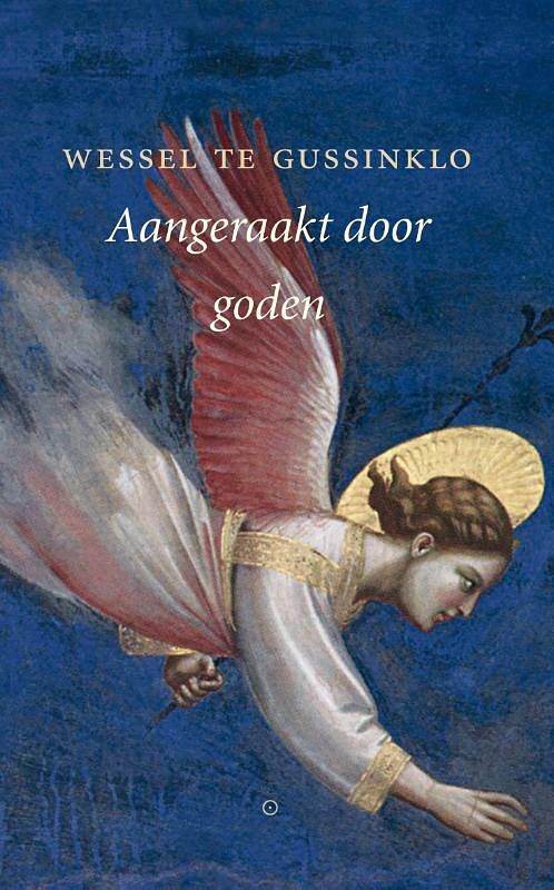 Foto van Aangeraakt door goden - wessel te gussinklo - paperback (9789083262178)