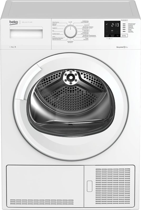 Foto van Beko dcu8235bxt2 condensdroger