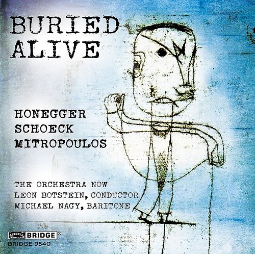 Foto van Buried alive - cd (0090404954023)