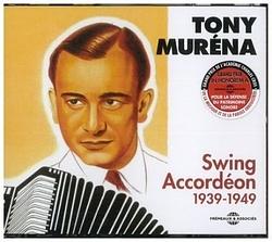 Foto van Swing accordeon - anthologie 1939-1949 - cd (3561302536927)