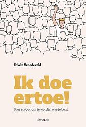 Foto van Ik doe ertoe! - edwin vreedeveld - ebook (9789461264442)