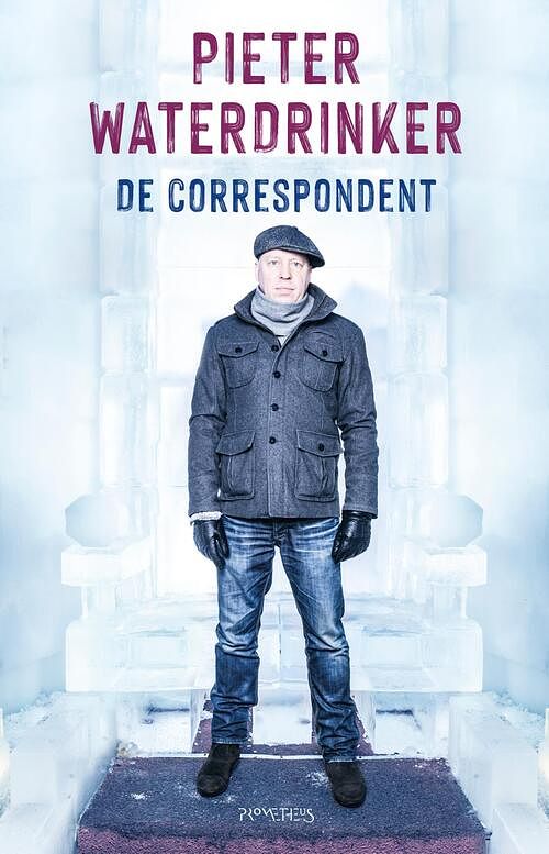 Foto van De correspondent - pieter waterdrinker - paperback (9789044654820)