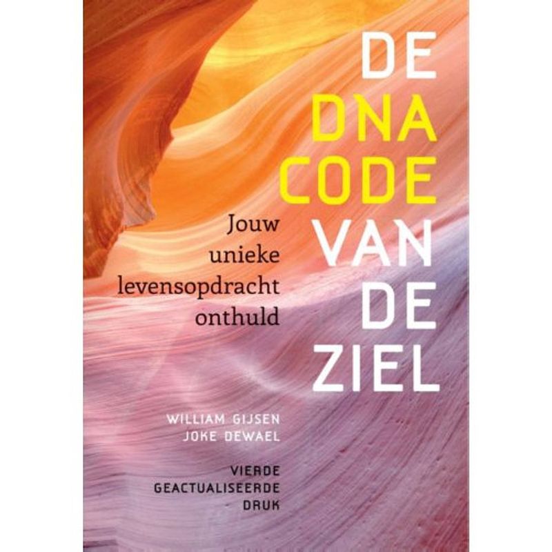 Foto van De dna-code van de ziel