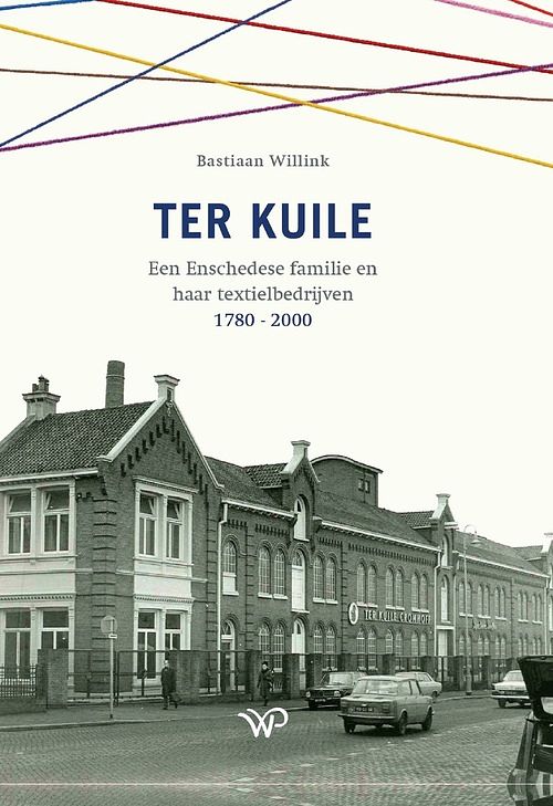 Foto van Ter kuile - bastiaan willink - ebook (9789462497009)