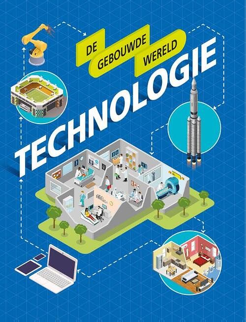 Foto van Technologie - paul mason - hardcover (9789464390476)