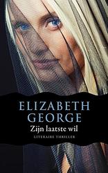 Foto van Zijn laatste wil - elizabeth george - ebook (9789044974799)