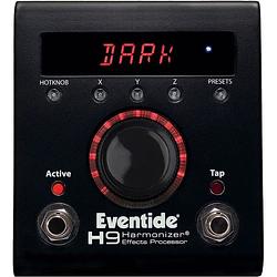 Foto van Eventide h9 max dark harmonizer effects processor
