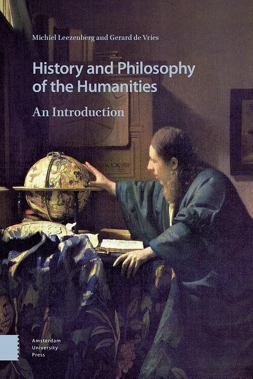 Foto van History and philosophy of the humanities - gerard de vries, michiel leezenberg - ebook (9789048551682)