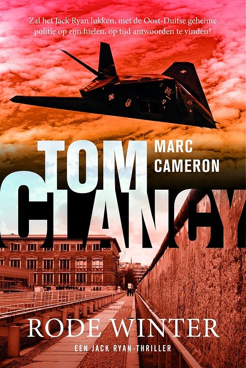 Foto van Tom clancy rode winter - marc cameron - ebook